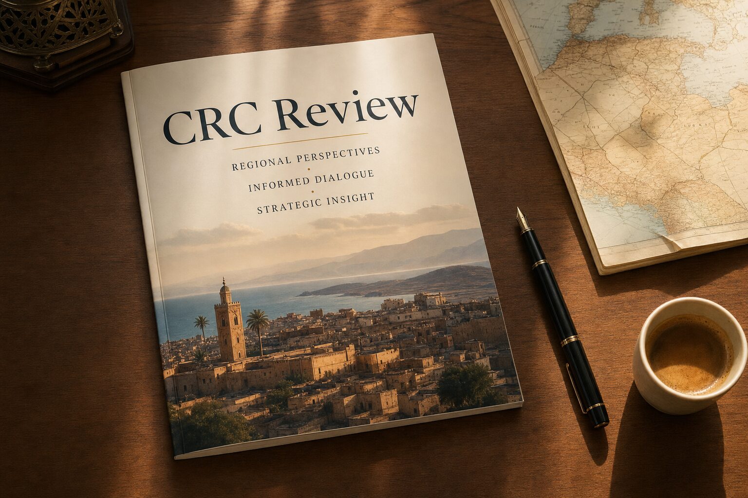 C.R.C Review